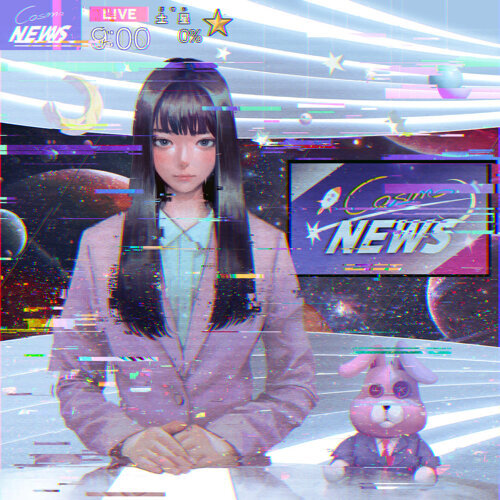 tuki. - 騙シ愛 - Damashiai